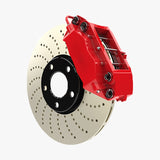 Zbrake Disc for Audi A3E